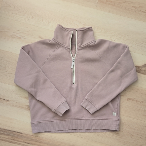 Vuori Tops - Vuori Women's Restore Half-Zip, Size Small